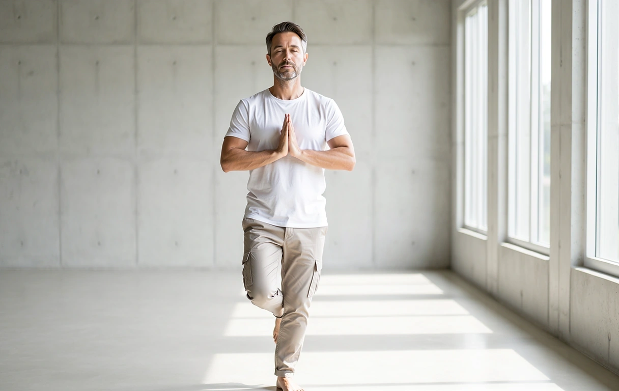 Achtsame Bewegung und Fokus