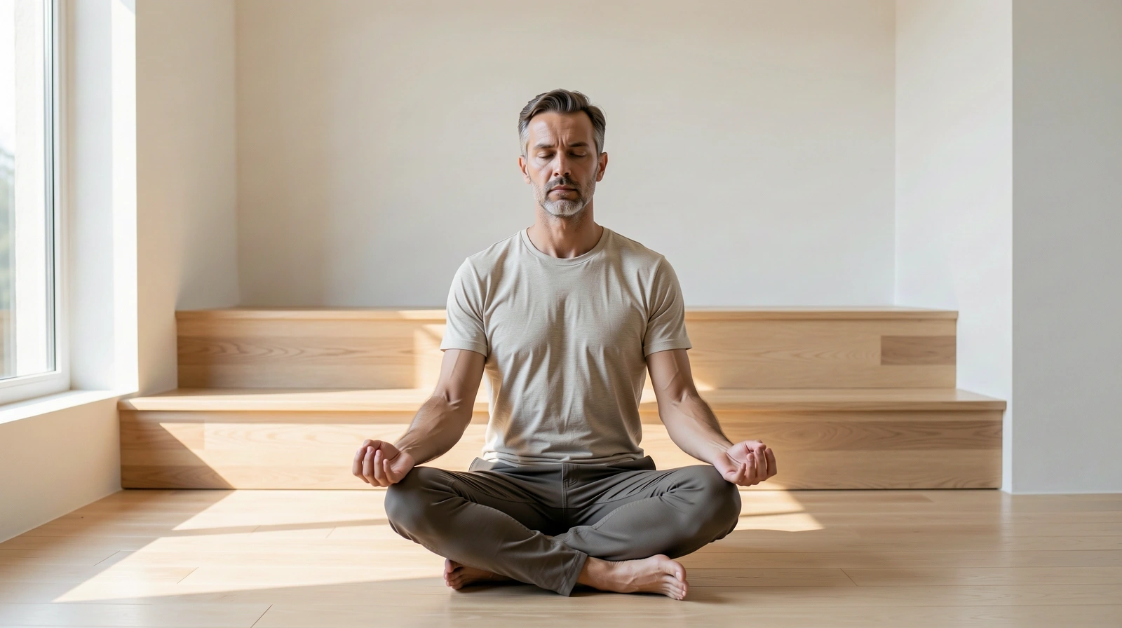 Bewusster Lifestyle für Männer